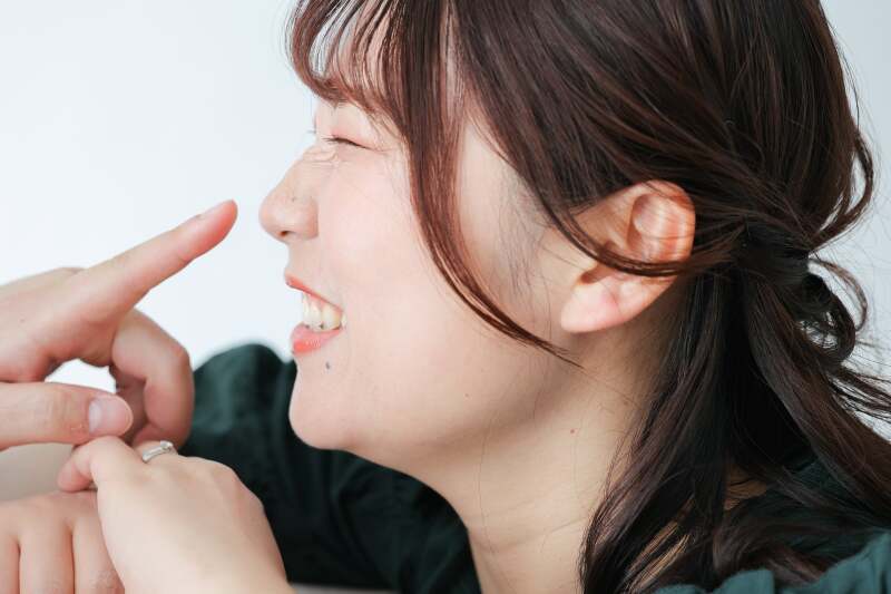お二人らしさと撮影と