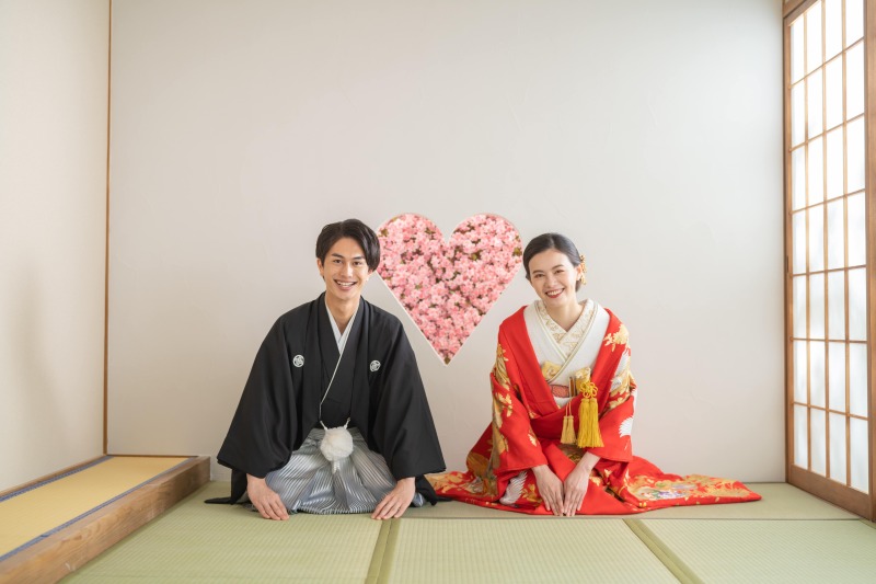 3月前半にスタジオ撮影間に合います♫お得なキャンペーンもご用意✨