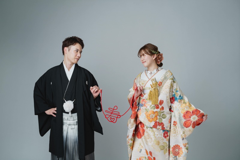 おふたりらしさ全開のウェディングフォト!!