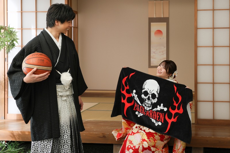 和装スタジオ~小物たくさん~