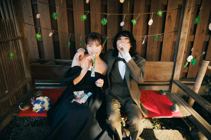 小物でより可愛く！