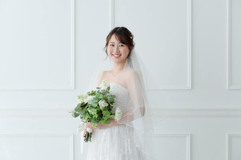 ゆるふわポニーテール