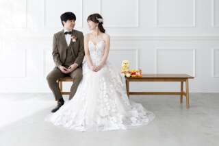 ドレスも着物も残しましょう！