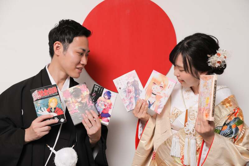 好きなものと一緒に