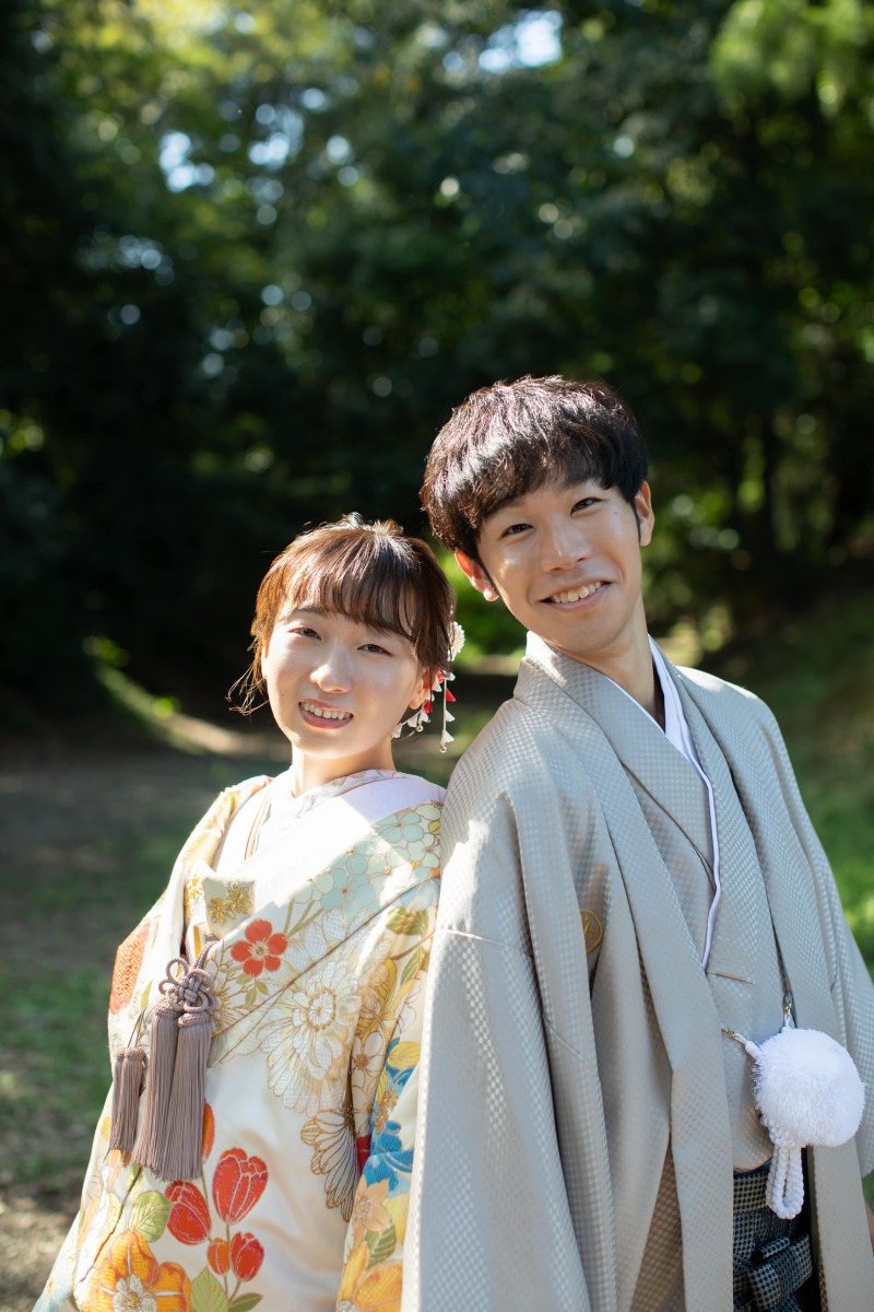 川越でのんびり撮影しませんか？