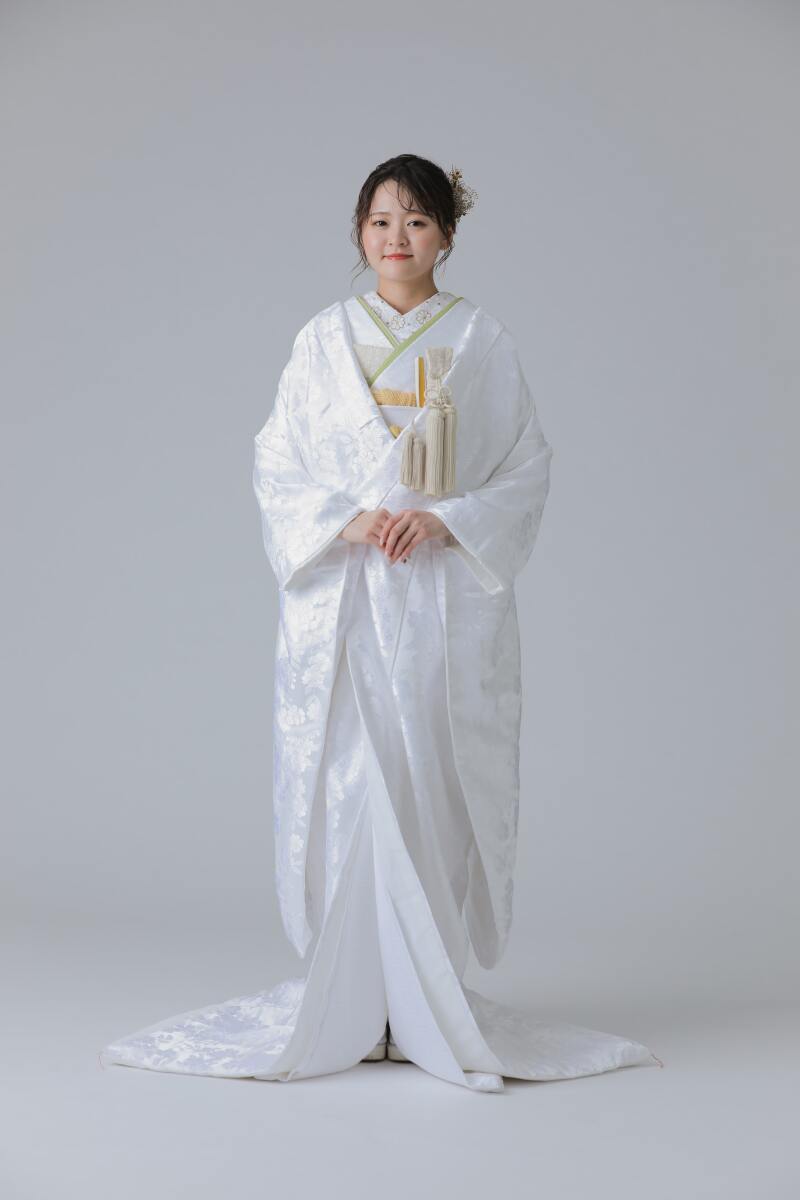 白無垢ご紹介!!