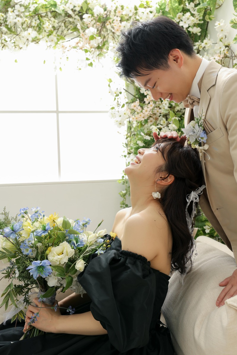 和装と洋装どちらもお撮りしちゃいませんか？