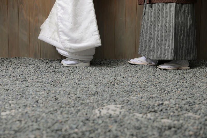 お二人だけの時間