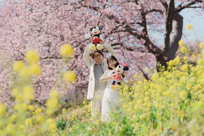 来年の春に向けて河津桜ロケーションのご案内！