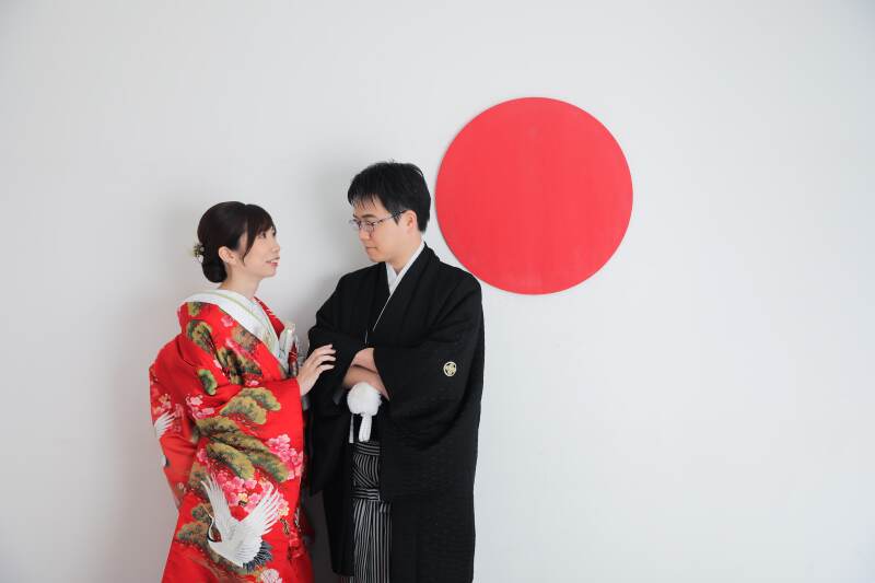 1日で洋装も和装もどっちも残しませんか？