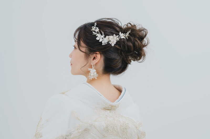 ヘアアレンジ紹介〜Part.3【セミロング編】