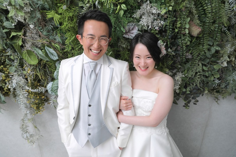 洋装ハウススタジオ&チャペルロケーション♡