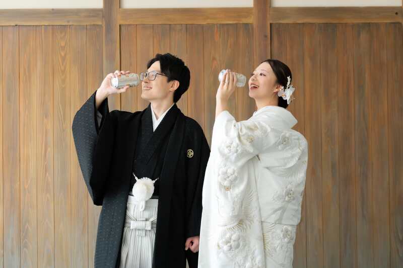 和の魅力満載の屋内庭園♡