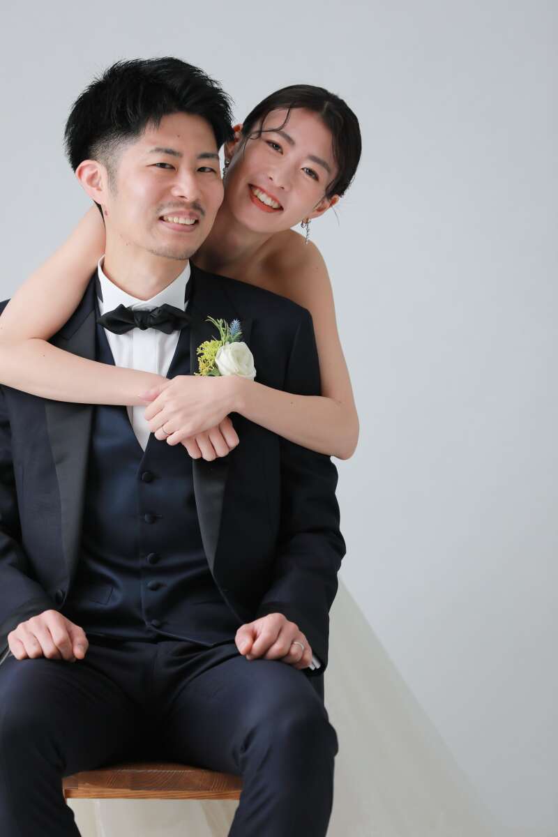 屋内庭園と洋装スタジオPLUS＋で欲張りに撮影しませんか？