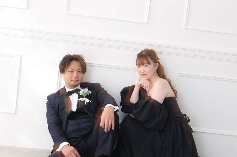 お二人だけの思い出を