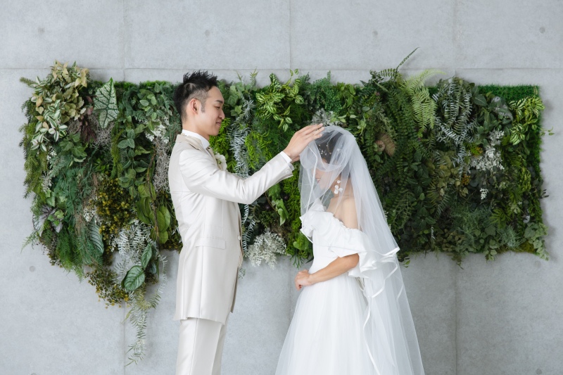 家族でスタジオ撮影！