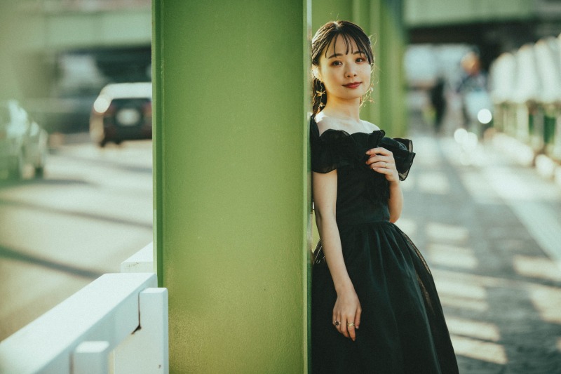 ドレス2着でヘアスタイルもチェンジ♡♡