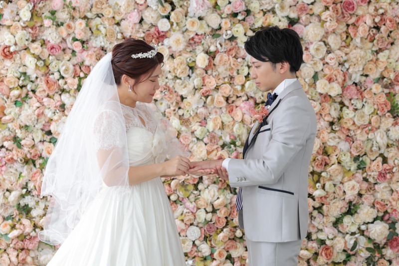 和装&洋装を1日で!