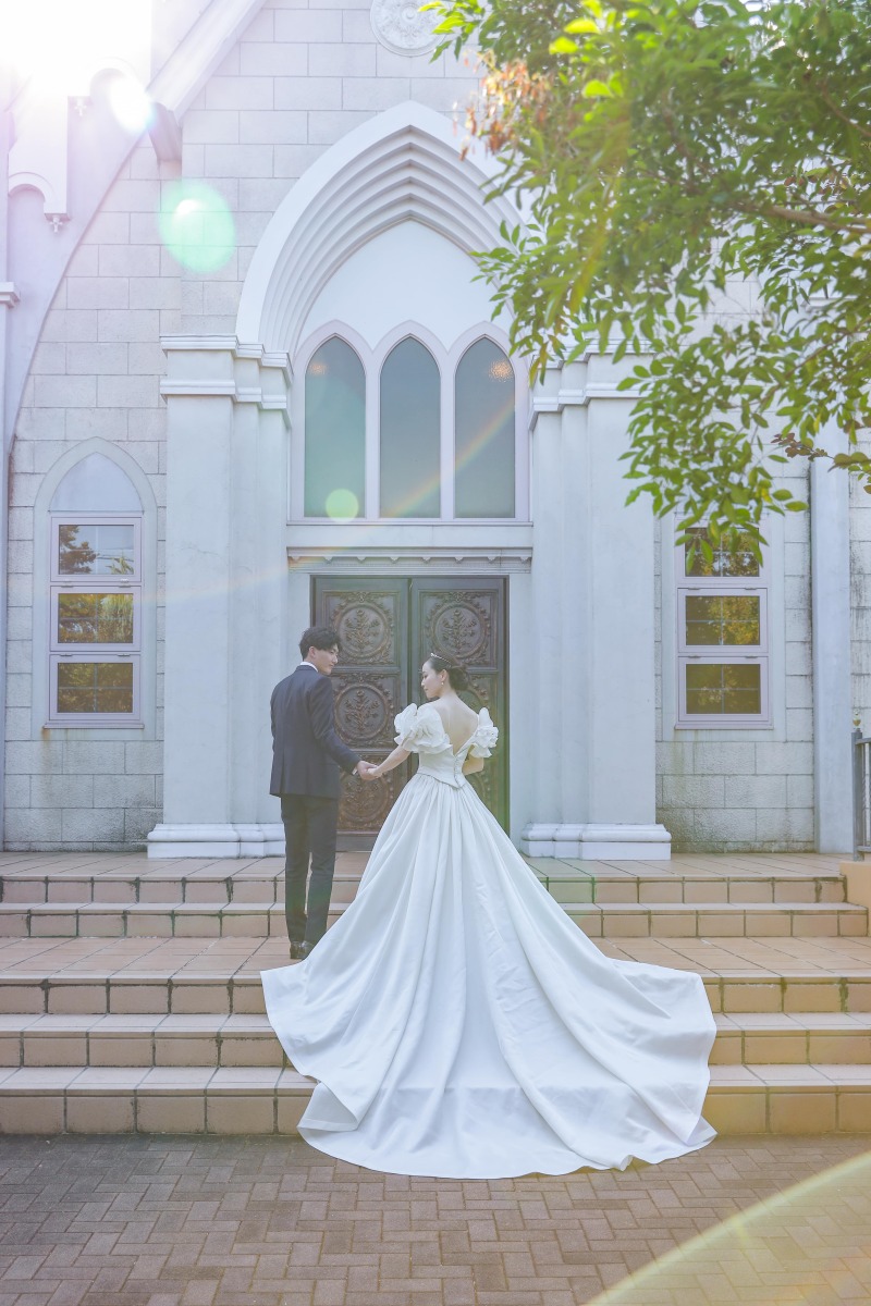 撮る結婚式♡