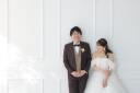 お二人らしさと撮影と