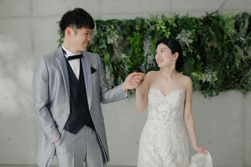 和装も洋装も両方残しませんか?