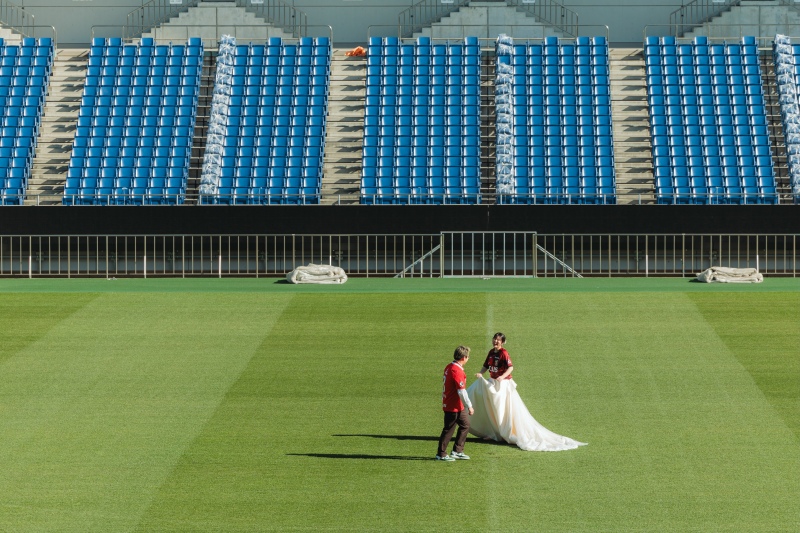 ふたりの好きな場所で！