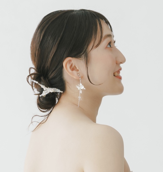 ヘアアレンジ紹介〜Part.3【セミロング編】