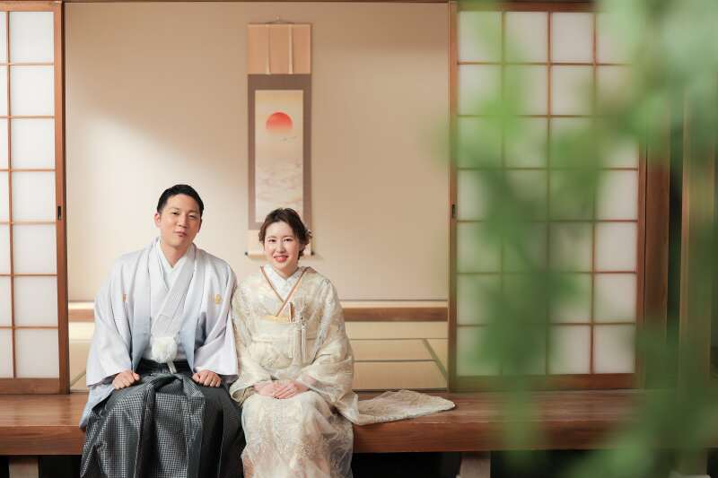 スタジオ撮影で忘れられないひと時に
