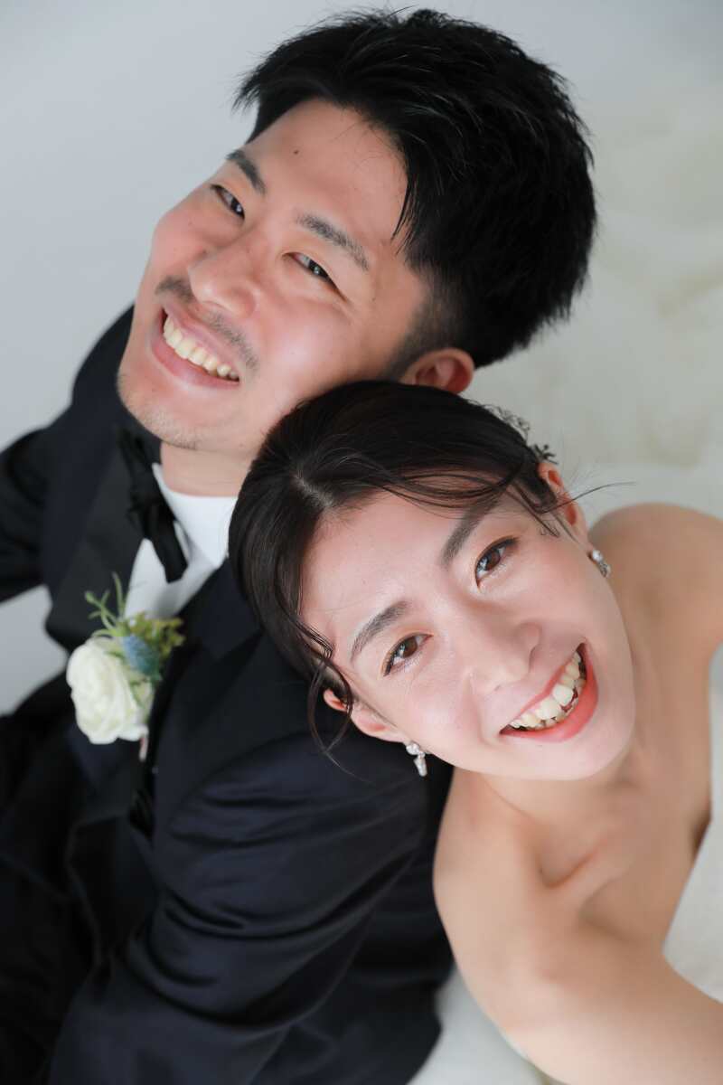 屋内庭園と洋装スタジオPLUS＋で欲張りに撮影しませんか？