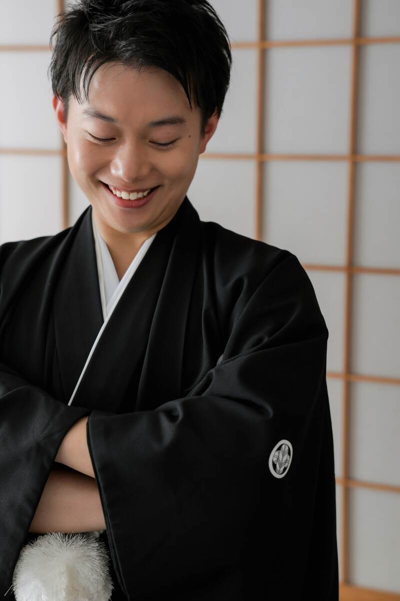 和装と洋装どちらもお撮りしちゃいませんか？