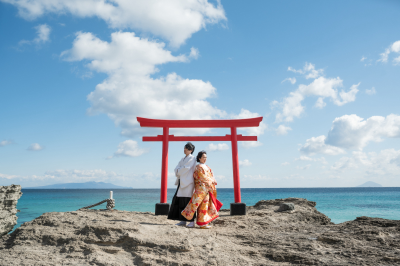 河津桜での撮影がお す す め！残りわずかです。