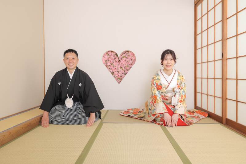 小物も使ってシンプルに可愛く！！