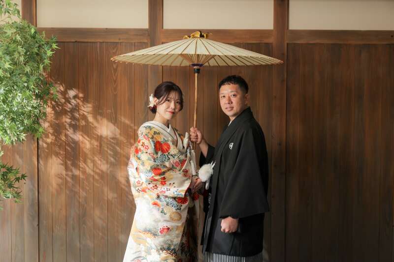 小物も使ってシンプルに可愛く！！