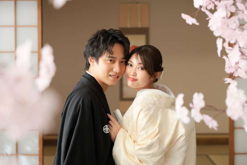 お二人らしさあふれるオンリーワンのお写真を!