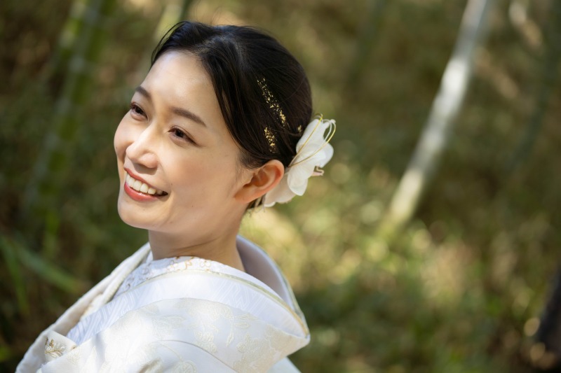 1日の思い出を写真に　『花田苑』
