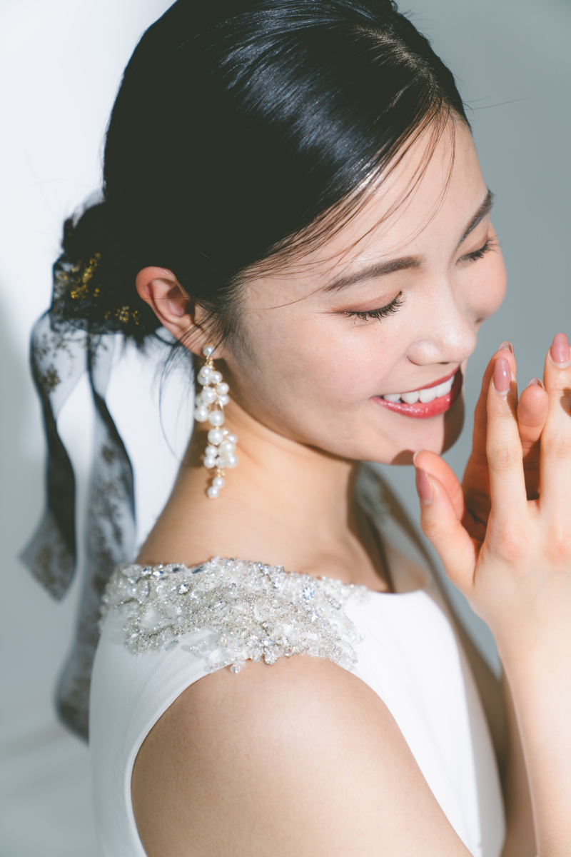 綺麗めスタイルが好き