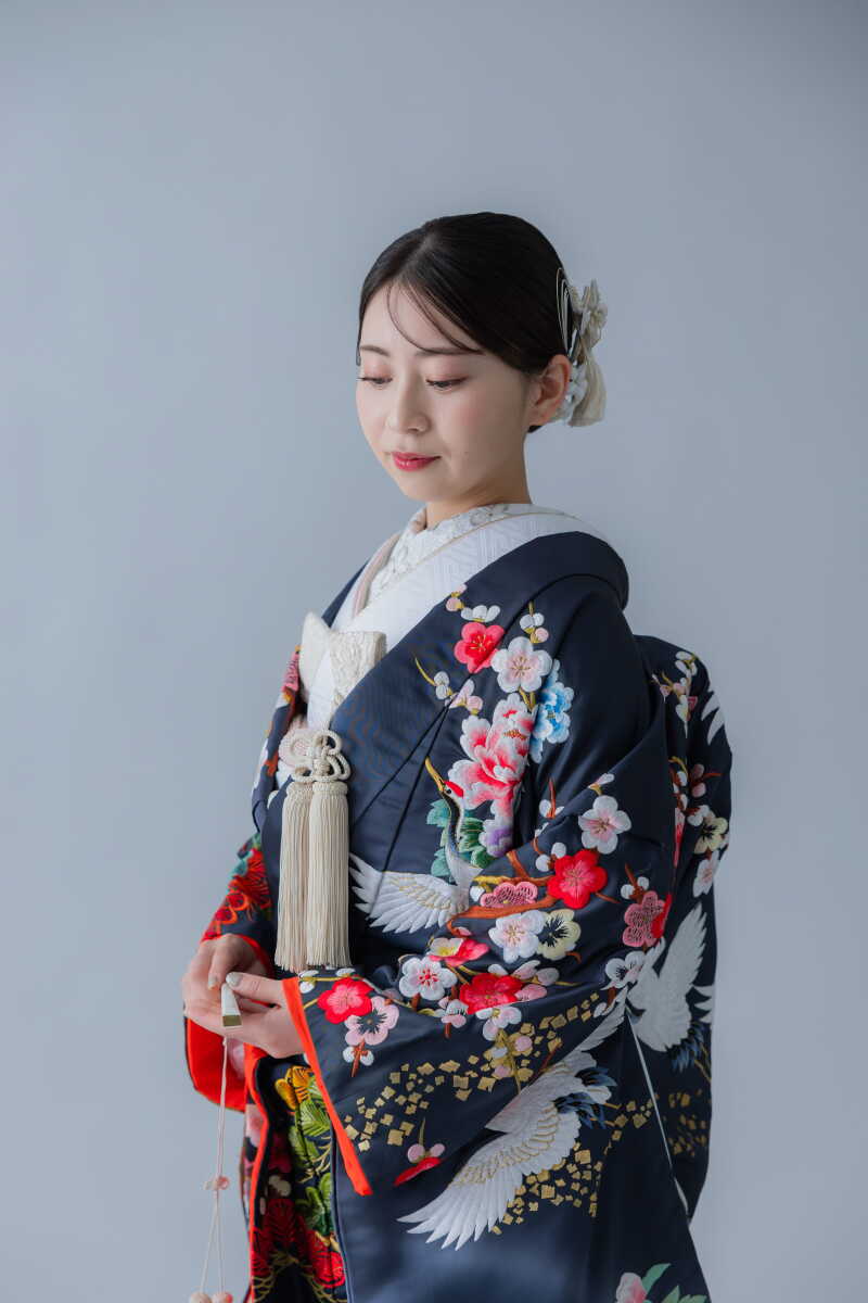 和装のコーディネート紹介!