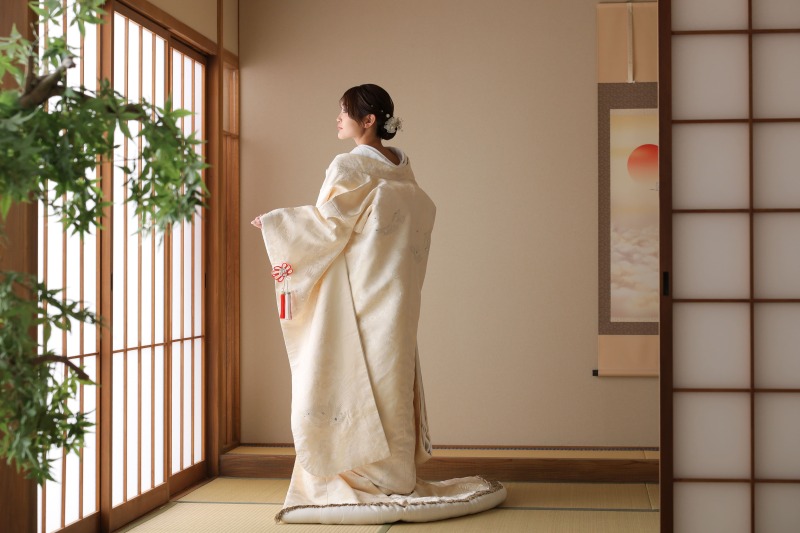 お二人らしさあふれるオンリーワンのお写真を!