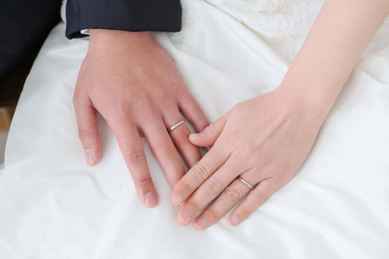 洋装でお二人らしいお写真を残しませんか？