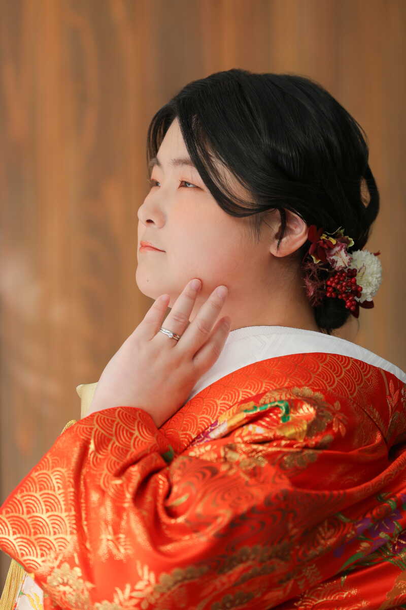 屋内庭園で自分らしく