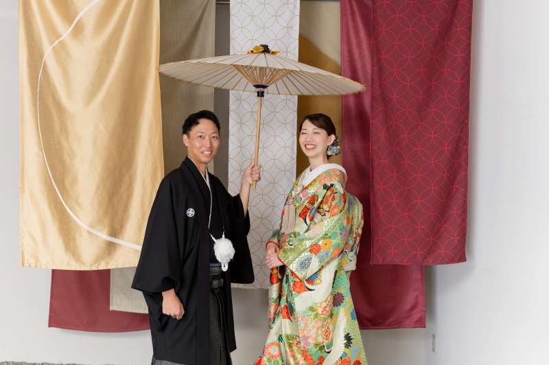 屋内庭園スタジオのご紹介！