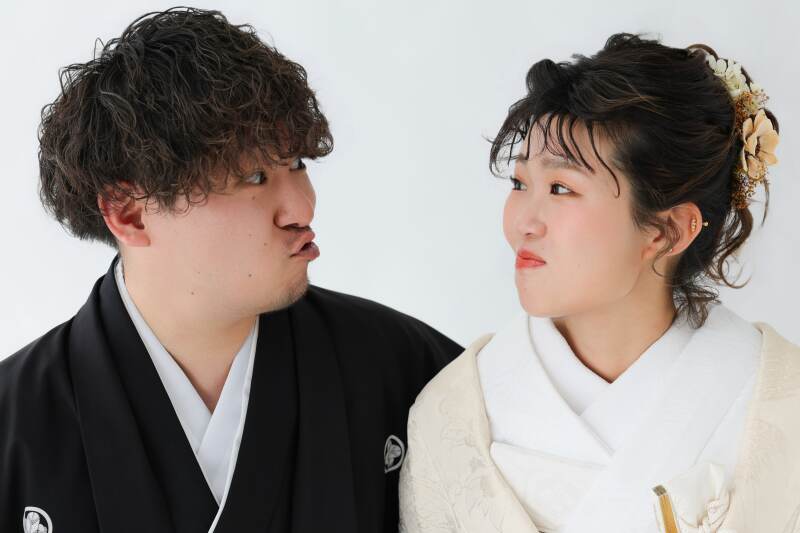 おふたりの個性が光るスタジオPLUS+！！