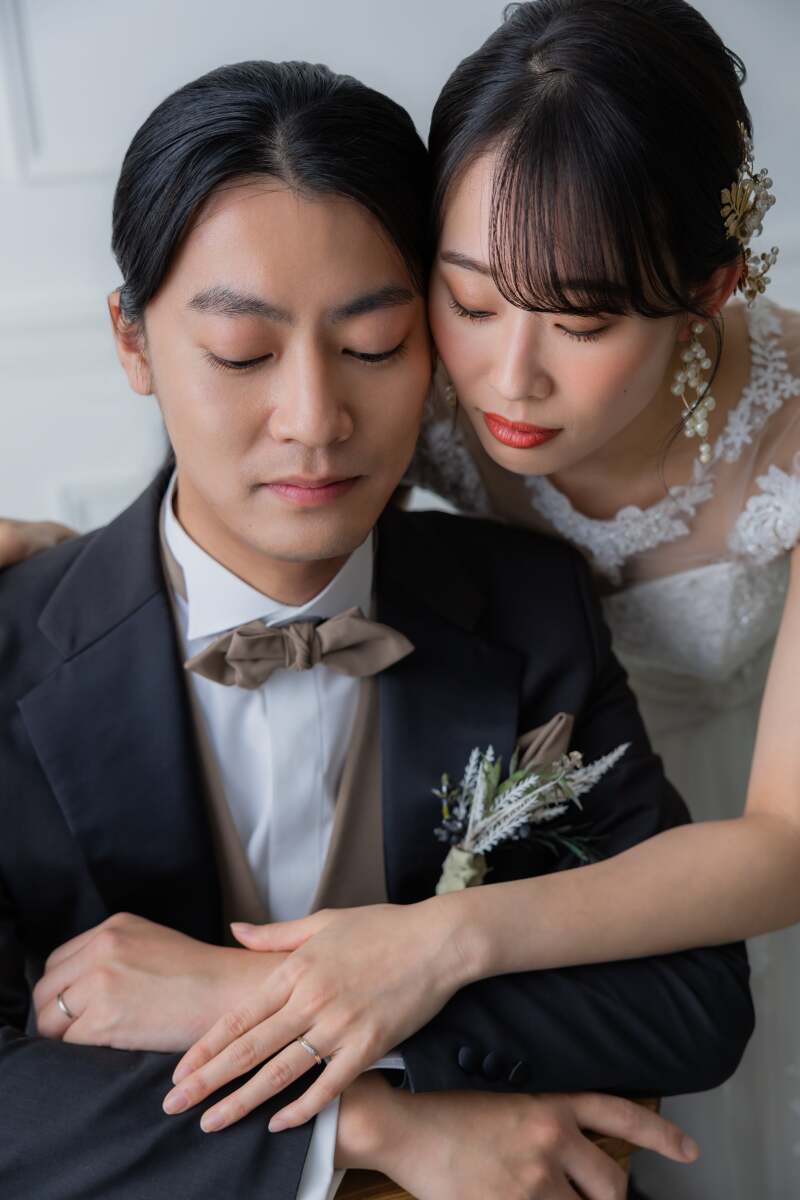 和装洋装スタジオ撮影！