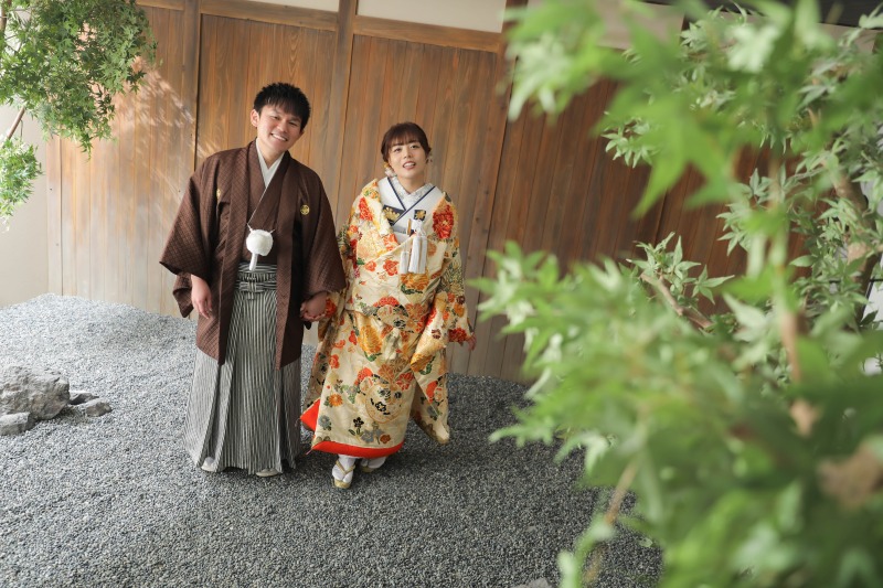 お二人だけの時間