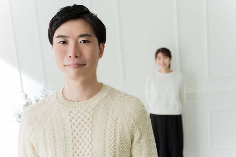 お二人の記念に!屋内庭園スタジオ&私服フォトの撮影を