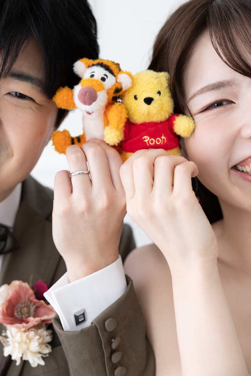 ドレスも着物も残しましょう!