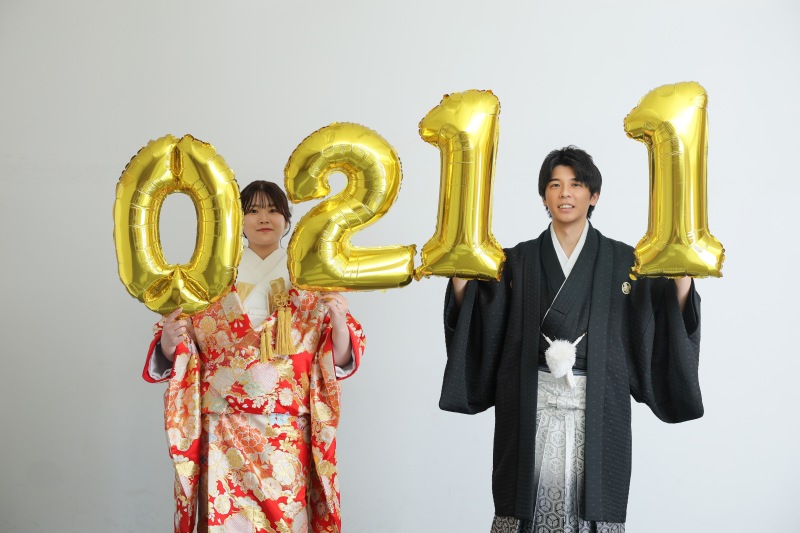 和装スタジオ~小物たくさん~