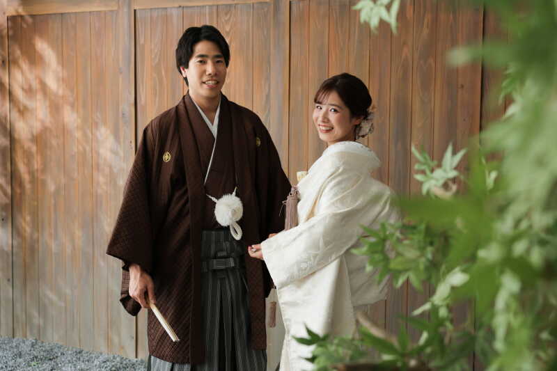 まるでロケーション！なお写真をスタジオで