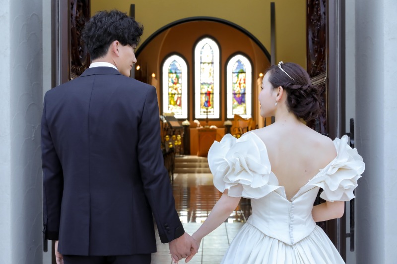 撮る結婚式♡