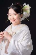 被りたくない!個性的な和装のヘアメイク☆☆